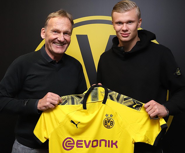 德天空：多特19岁边锋坎贝尔已向俱乐部表示希望在冬窗离队